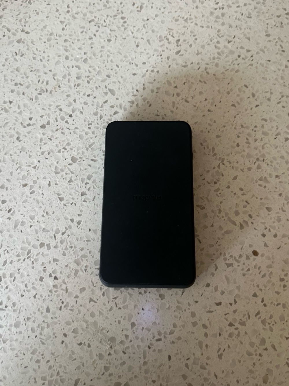 mophie Black Portable Power Bank